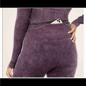 PINK Campus Leggings (L)!